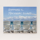 Search for mackinac island puzzles Michigan