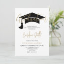 Search for senior graduation invitations Calligraphy grad party