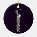Search for saxophone ornaments Brass