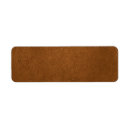 Search for leather labels Rustic