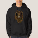 Search for rasta hoodies Lion