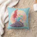 Search for disney ariel pillows Ocean