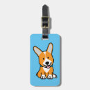 Search for corgi luggage tags Pembroke