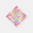 Search for neon napkins Pink