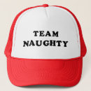 Search for naughty christmas hats Red