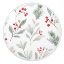 Search for christmas knobs and pulls Berries