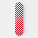 Search for checkerboard skateboards White