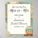 Search for travel bridal shower gifts For her