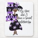 Search for purple mousepads Girly