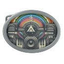 Search for music belt buckles Band