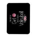 Search for volleyball magnets Cute