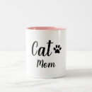 Search for cat mom gifts Typography
