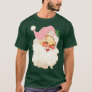 Search for retro vintage santa claus tshirts Jolly