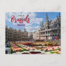 Search for belgium postcards Brussels