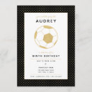 Search for soccer invitations Kids