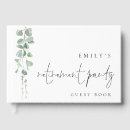 Search for eucalyptus guest books Script