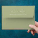Search for mint green envelopes Modern