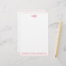 Search for beach stationery paper coastal