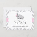 Search for baby shower rsvp cards Pink