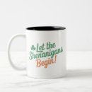Search for irish mugs Clover