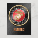 Search for military postcards Usmc