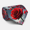 Search for red rose ties Flower