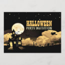 Search for cool halloween invitations Vintage