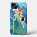 Search for disney frozen anna and elsa cases Elsa the snow queen