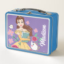 Search for beauty and the beast lunch boxes Belle