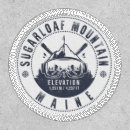 Search for mountains patches Hiking