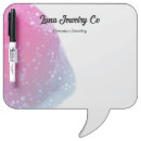 Search for pink dry erase boards Business