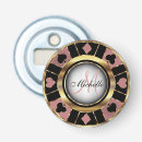 Search for rose gold bottle openers Script