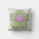 Search for pink and green pillows Girl