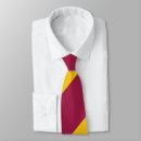 Search for maroon and gold ties Team colors