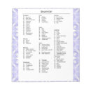 Search for purple notepads Teacher
