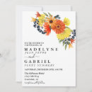 Search for gerbera daisy wedding invitations Flower