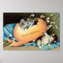 Search for vintage easter posters Bunny