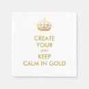 Search for keep calm Crown