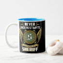 Search for police officer mugs Sheriff