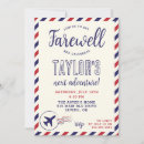 Search for promotion party invitations Farewell