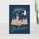 Search for harry potter christmas cards Magic