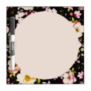 Search for pink dry erase boards Flowers