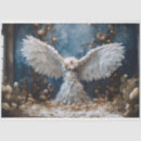 Search for angel wings tissue paper Decoupage