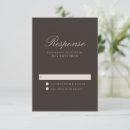 Search for classic wedding rsvp cards Minimalist