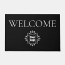 Search for logo doormats Simple