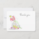 Search for mermaid thank you cards Girl baby shower