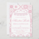 Search for talavera wedding invitations Spanish