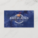Search for moving company business cards Van