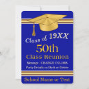 Search for class reunion invitations Gold