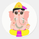 Search for hindu god stickers Yoga